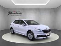 Gebraucht Skoda Fabia Selection 116 PS (85 kW) 2026 Moonweiß perleffekt Kleinwagen