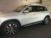 Gebraucht Mercedes GLB200 Progressive 163 PS (119 kW) 2023 Iridiumsilber  metalliclack SUV