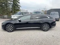 Gebraucht VW Arteon Elegance 200 PS (147 kW) 2022 Deep black perleffekt Kombi