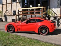 Gebraucht Ferrari F12 736 PS (541 kW) 2013 Rot Coupé
