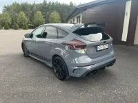 Gebraucht Ford Focus RS 350 PS (257 kW) 2016 Grau Kleinwagen