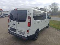 Gebraucht Fiat Talento Family 145 PS (106 kW) 2016 Colore esterno (perlweiss) Van / Kleinbus