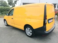 Gebraucht VW Caddy Maxi 122 PS (89 kW) 2022 Gelb Van / Kleinbus