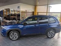Neu Subaru Forester Platinum 136 PS (100 kW) 2025 Blau SUV