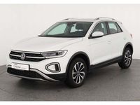 Gebraucht VW T-Roc Style 150 PS (110 kW) 2023 Weiss SUV