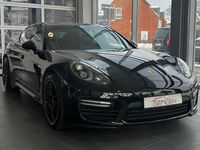 Gebraucht Porsche Panamera Turbo 519 PS (381 kW) 2013 Schwarz Limousine