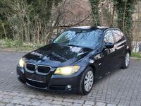 Gebraucht BMW 320 177 PS (130 kW) 2009 Schwarz Limousine