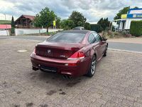 Gebraucht BMW 550 Basis 507 PS (372 kW) 2005 Indianapolisrot Coupé