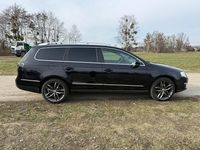 Gebraucht VW Passat 150 PS (110 kW) 2006 Schwarz Kombi