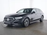 Gebraucht Mercedes E220 Avantgarde 197 PS (144 kW) 2025 Lack obsidianschwarz Kombi