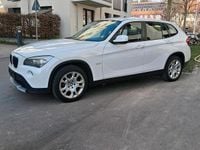 Gebraucht BMW X1 143 PS (105 kW) 2011 Weiß SUV