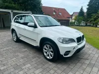 Gebraucht BMW X5 245 PS (180 kW) 2012 Weiß SUV