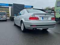 gebraucht BMW 318 e46 i Coupé ( Automatik )