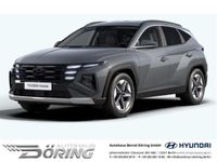 Gebraucht Hyundai Tucson Trend 215 PS (158 kW) 2024 Ecotronic grey / mic SUV
