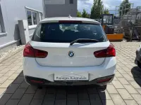 Gebraucht BMW 118 M Sport 136 PS (100 kW) 2020 Alpinweiss iii Kleinwagen
