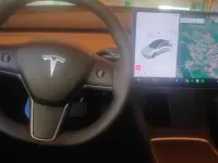 Gebraucht Tesla Model 3 366 kW (498 PS) 2021 Weiß Limousine
