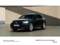 Gebraucht Audi Q3 S-Line 150 PS (110 kW) 2024 Mythosschwarz metallic SUV