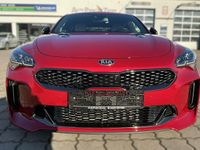 Gebraucht Kia Stinger GT 370 PS (272 kW) 2019 Rot Kleinwagen