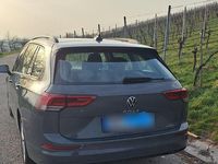 Gebraucht VW Golf VIII 110 PS (80 kW) 2021 Grau Kombi