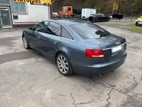 Gebraucht Audi A6 179 PS (131 kW) 2006 Blau Limousine