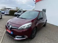 Gebraucht Renault Scénic III Bose Edition 150 PS (110 kW) 2013 Rot Van / Kleinbus