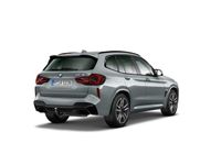 gebraucht BMW X3 M Competition ehem UPE 122.280€ Allrad Sportpaket HUD AD AHK-klappbar El. Panodach