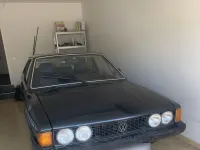 Gebraucht VW Scirocco 69 PS (50 kW) 1980 Grau Coupé