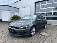 Gebraucht VW Scirocco Team 160 PS (117 kW) 2011 Grau Coupé