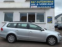 Gebraucht VW Passat Trendline 140 PS (102 kW) 2013 Silber Kombi