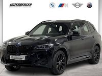 Second-hand BMW X3 Performance 340 CP (250 kW) 2022 Negru SUV