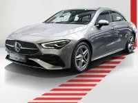 Gebraucht Mercedes CLA200 AMG 150 PS (110 kW) 2025 Mountaingrau metallic Coupé