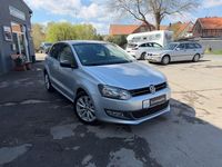 Gebraucht VW Polo Style 90 PS (66 kW) 2012 Silber Kleinwagen