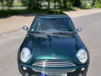 Gebraucht Mini Cooper 116 PS (85 kW) 2005 Grün Kleinwagen
