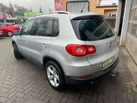 gebraucht VW Tiguan Sport & Style 4Motion