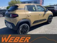 Gebraucht Dacia Spring Extreme 47 kW (65 PS) 2025 Beige Kleinwagen