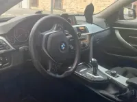 Gebraucht BMW 420 M Sport 190 PS (139 kW) 2015 Schwarz Coupé