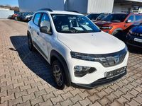 Gebraucht Dacia Spring Comfort 33 kW (45 PS) 2021 Polarweiß Kleinwagen