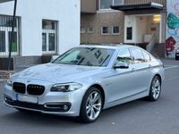 gebraucht BMW 530 F10 D 2014 Luxury