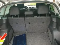 Gebraucht Skoda Fabia 86 PS (63 kW) 2009 Silber Kombi