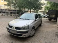 Gebraucht Renault Clio 98 PS (72 kW) 2005 Silber Kleinwagen