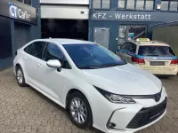 Gebraucht Toyota Corolla Comfort 125 PS (91 kW) 2023 Weiß Limousine