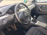 Gebraucht VW CC 211 PS (155 kW) 2011 Weiß Limousine