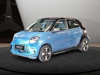Gebraucht Smart ForFour Electric Drive Passion 60 kW (82 PS) 2022 Blau Limousine