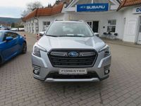 gebraucht Subaru Forester 2.0ie Lineartronic Trend AHK+Zubehör