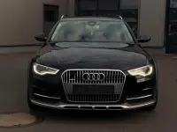 Używany Audi A6 Allroad 204 KM (150 kW) 2013 Czarny Kombi