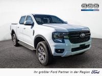 Neu Ford Ranger XLT 170 PS (125 kW) 2026 Frozen white Abholung