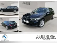Gebraucht BMW 318 Comfort Edition 156 PS (114 kW) 2025 Schwarz ii Kombi