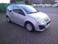 Gebraucht Citroën C2 Tonic 60 PS (44 kW) 2009 Gris aluminium Kleinwagen