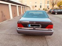 Gebraucht Mercedes 300 SE 193 PS (141 kW) 1993 Braun Limousine
