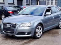 Gebraucht Audi A3 160 PS (117 kW) 2010 Grau Kleinwagen